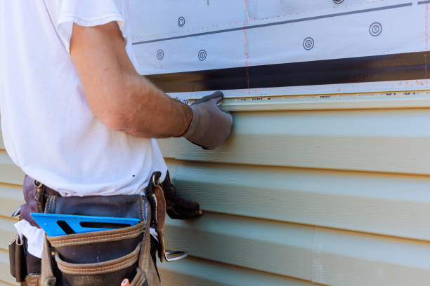 Affordable Emergency Siding Repair solutions in Odessa, TX
